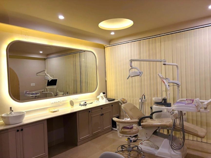 Dr. Amruth's Dental Clinic - Patient Comfort